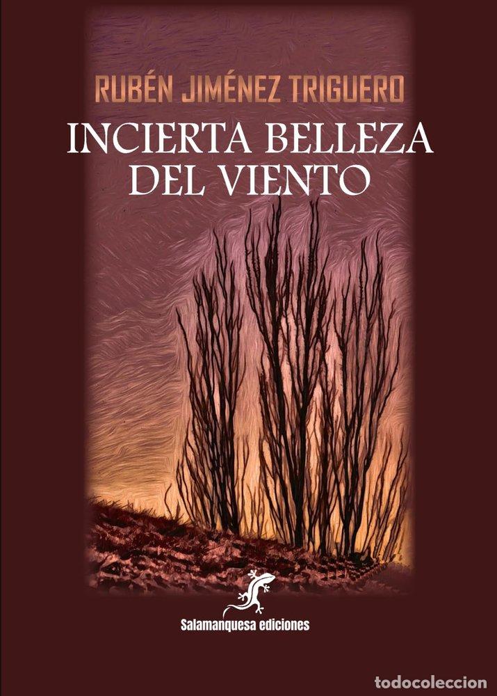 B&uuml;cher: INCIERTA BELLEZA DEL VIENTO - JIMENEZ TRIGUERO, RUBEN