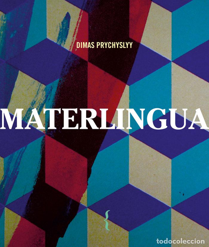 B&uuml;cher: MATERLINGUA - PRYCHYSLYY, DIMAS