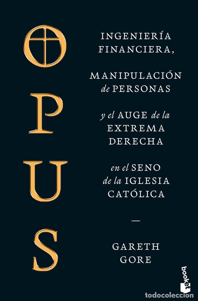 Libros: OPUS - GORE, GARETH.