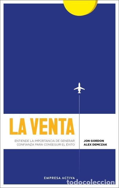 books: LA VENTA - GORDON, JON
