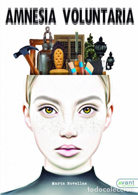books: AMNESIA VOLUNTARIA - NOVELLAS, MARTA