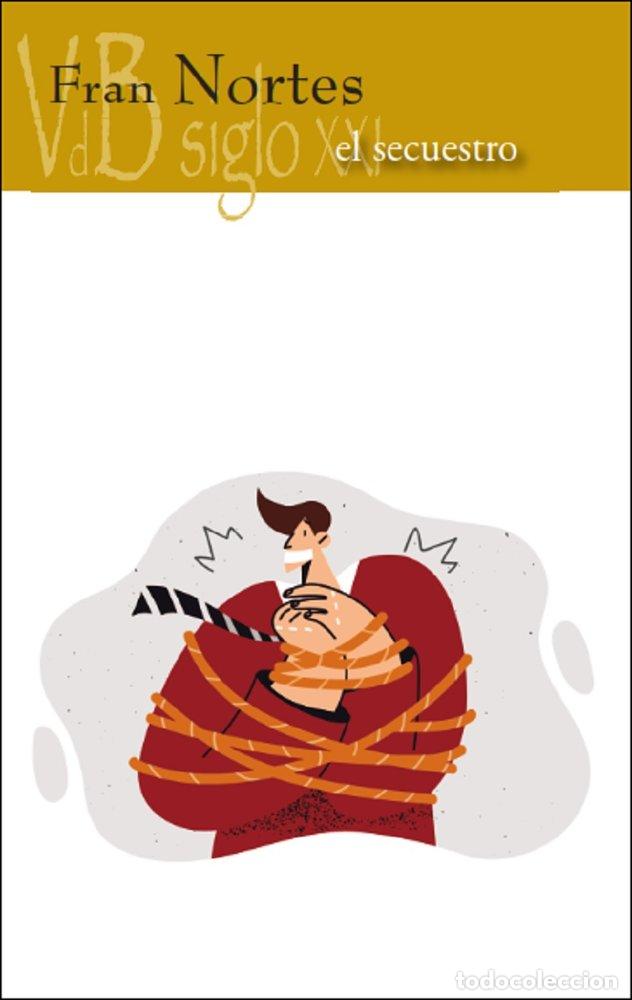 books: EL SECUESTRO - FRAN NORTES