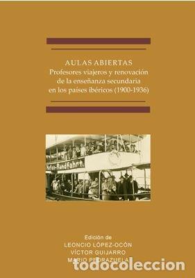 Libros: AULAS ABIERTAS PROFESORES VIAJEROS - AA.VV
