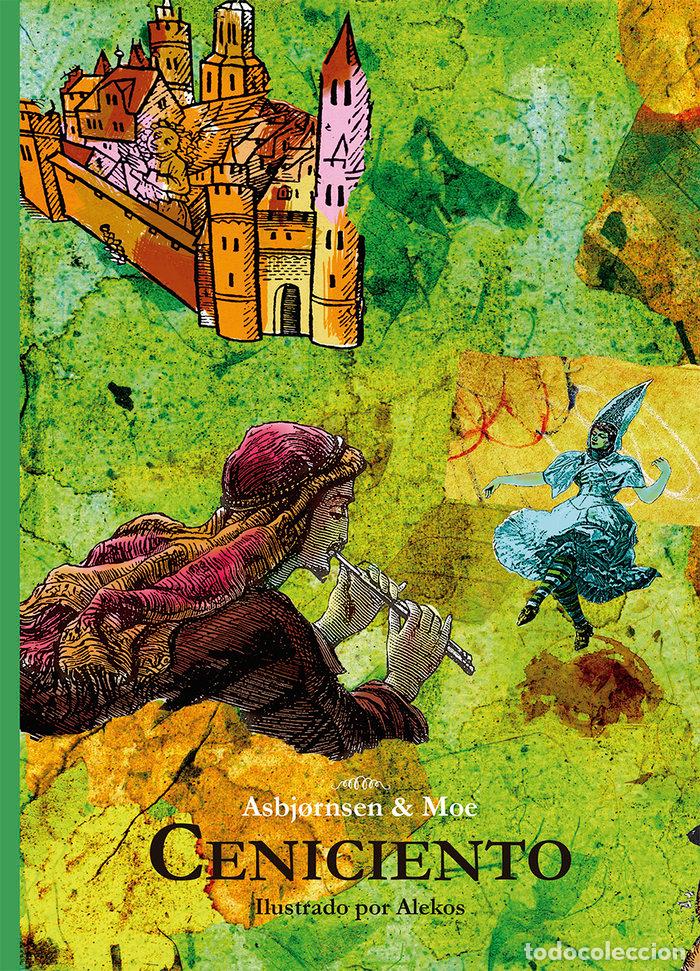 Libros: CENICIENTO - ASBJORNSEN AND MOE