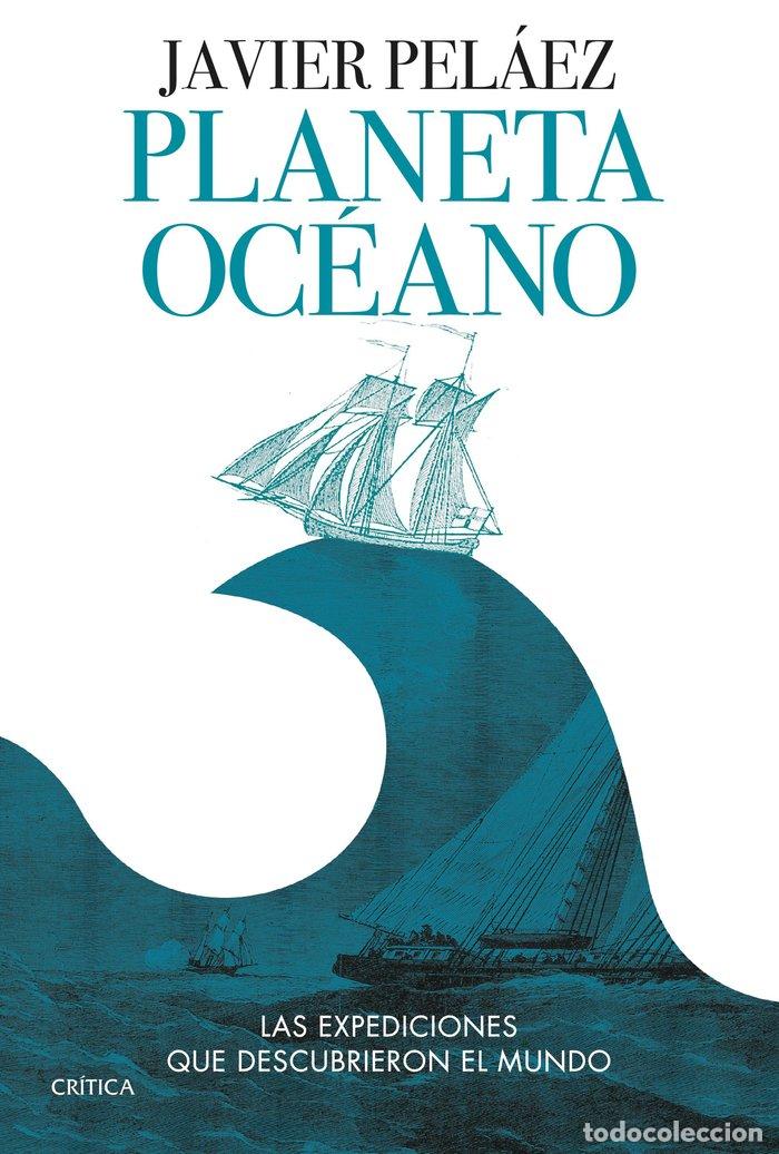 books: PLANETA OCEANO - JAVIER PELAEZ