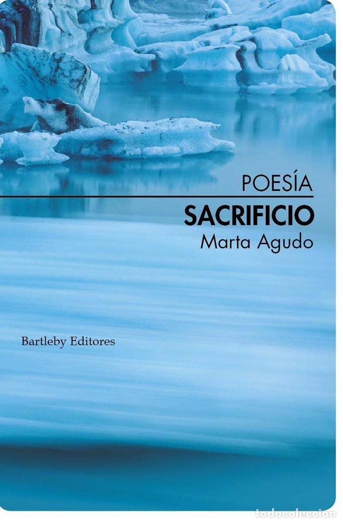Libros: SACRIFICIO - AGUDO, MARTA