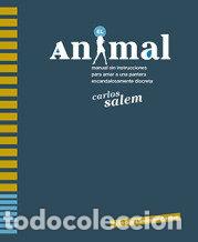 Libros: ANIMAL, EL - SALEM, CARLOS