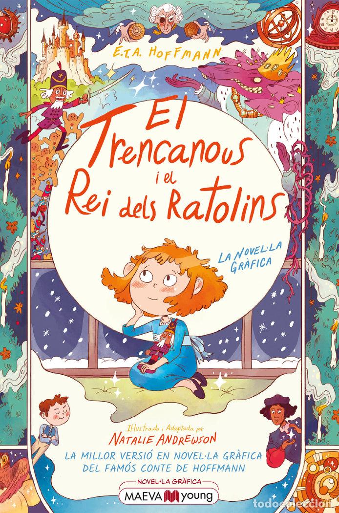 Libros: EL TRENCANOUS I EL REI DELS RATOLINS - ANDREWSON, NATALIE