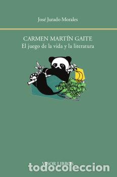 Libri: CARMEN MARTIN GAITE - JURADO MORALES, JOSE