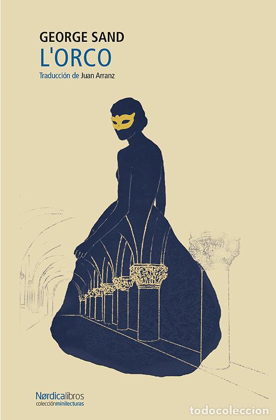 books: L'ORCO - SAND, GEORGE