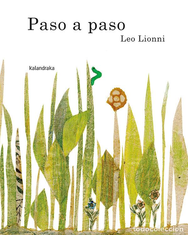 books: PASO A PASO (GAL) - LIONNI, LEO