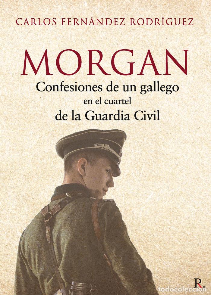 Libri: MORGAN - FERNANDEZ RODRIGUEZ, CARLOS