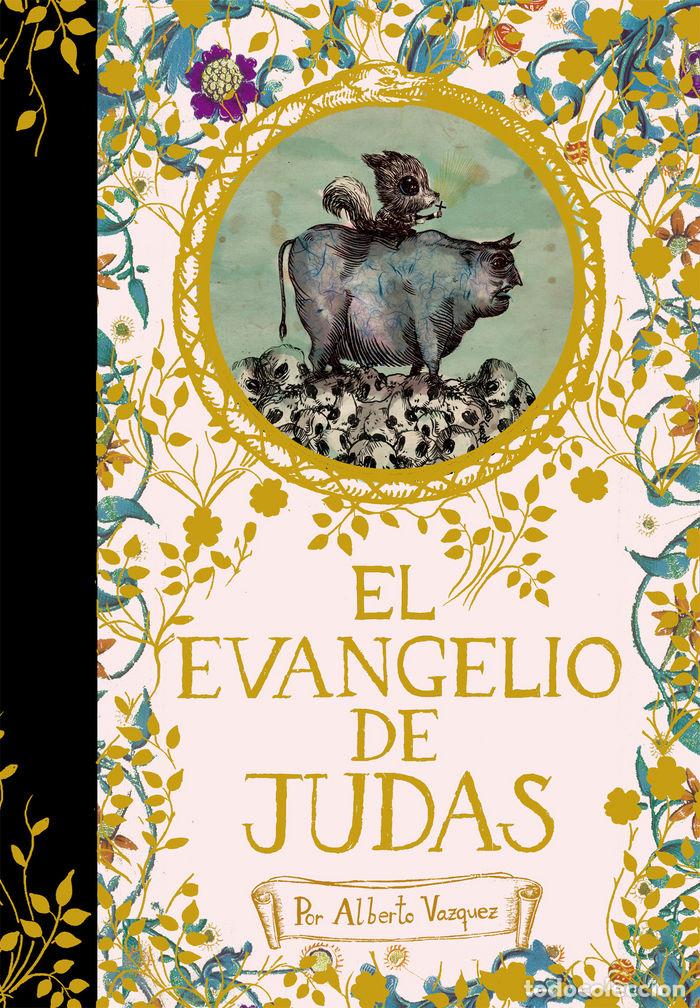 Libros: EVANGELIO DE JUDAS,EL - VAZQUEZ, ALBERTO