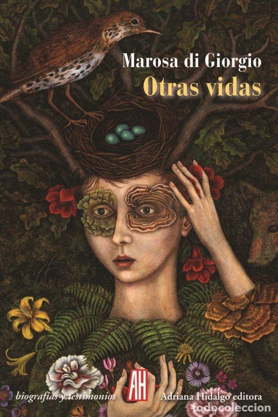 Libros: OTRAS VIDAS - MAROSA DI GIORGIO