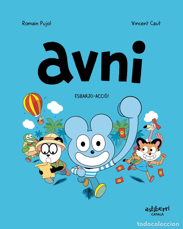 Libros: AVNI 3 - CAUT.......