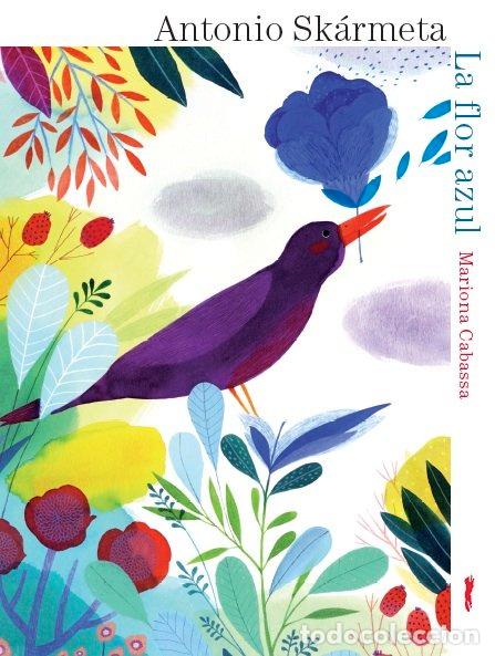 Libri: FLOR AZUL,LA - SKARMETA, ANTONIO