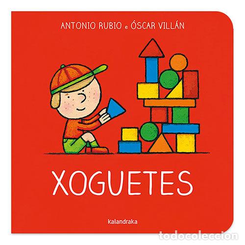 Libri: XOGUETES - RUBIO HERRERO, ANTONIO