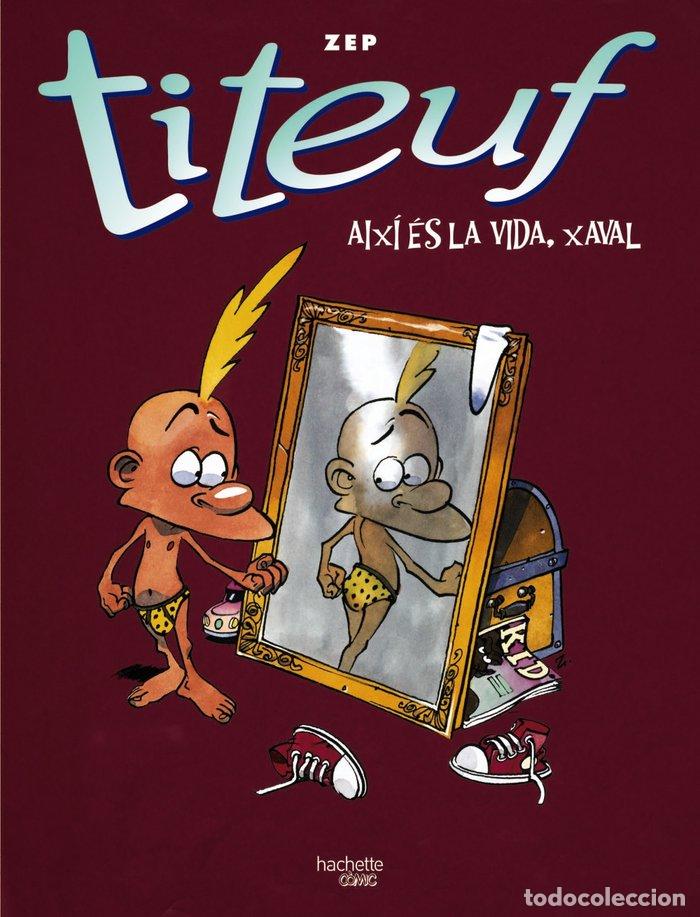 Libros: LES HISTORIES DEN TITEUF 2 3 Y 4 - ZEP, ZEP