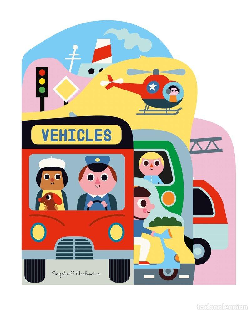Libros: VEHICLES - P. ARRHENIUS, INGELA