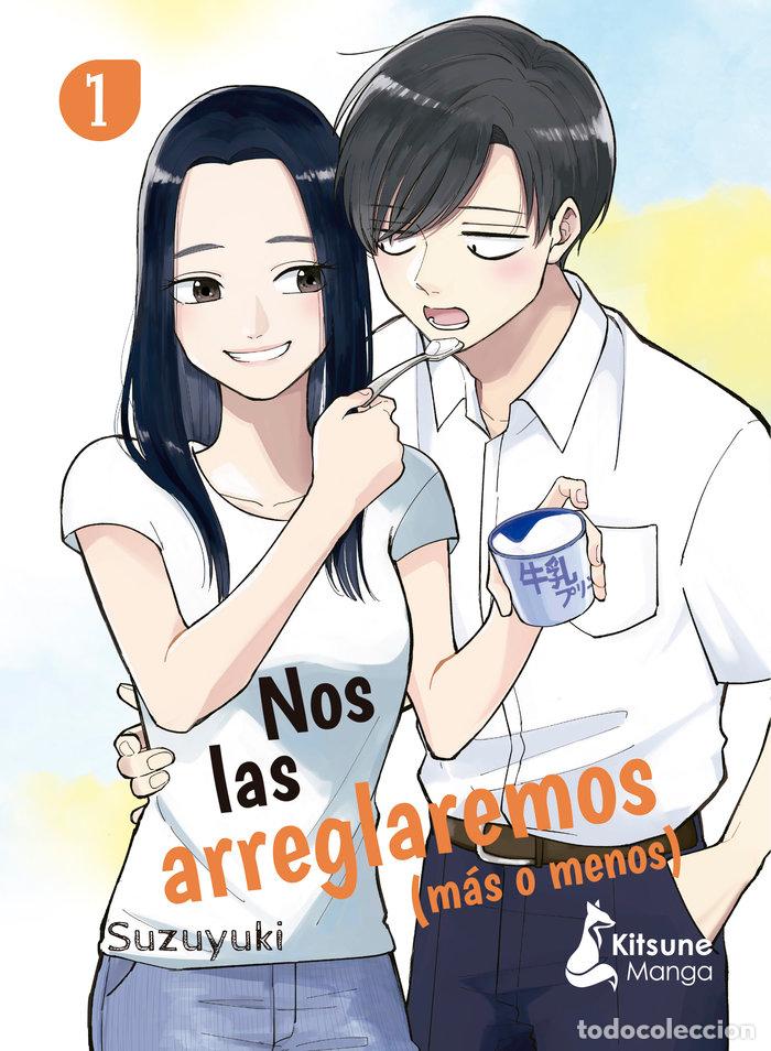 Libros: NOS LAS ARREGLAREMOS MAS O MENOS - SUZUYUKI