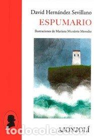Libros: ESPUMARIO - ........