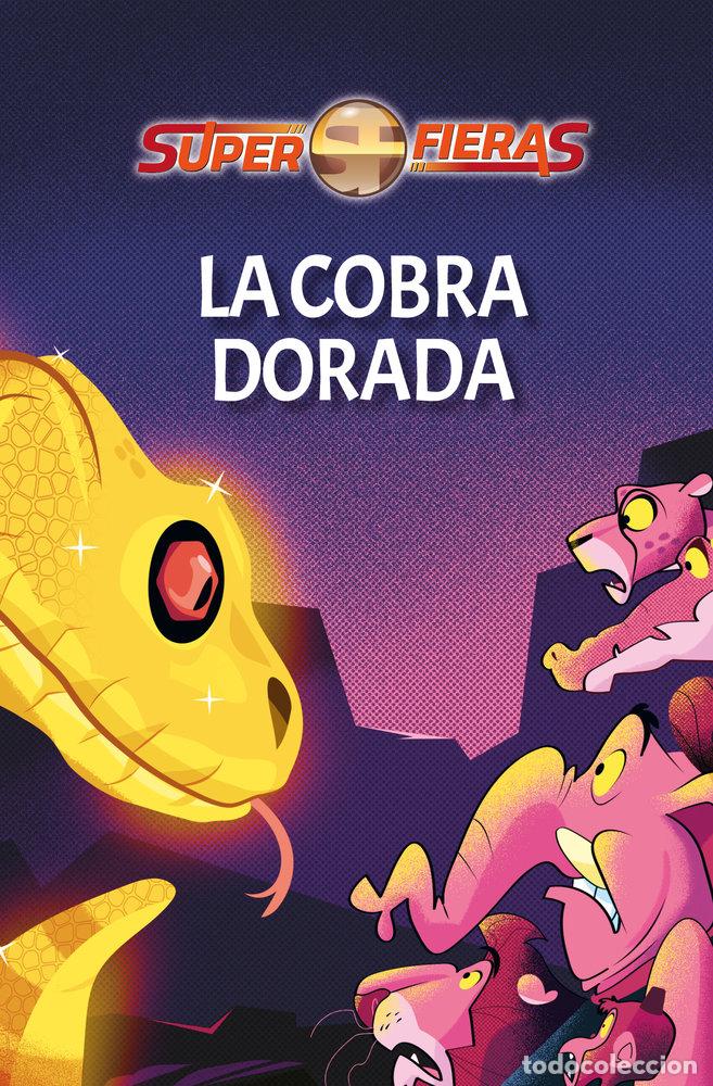books: LA COBRA DORADA - LONDAIZ MONTIEL, JOAQUIN