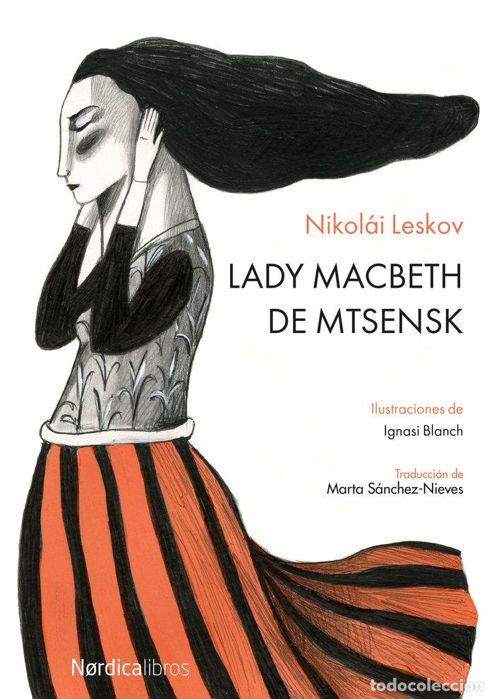 books: LADY MACBETH DE MTSENSK - LESKOV, NIKOLAI