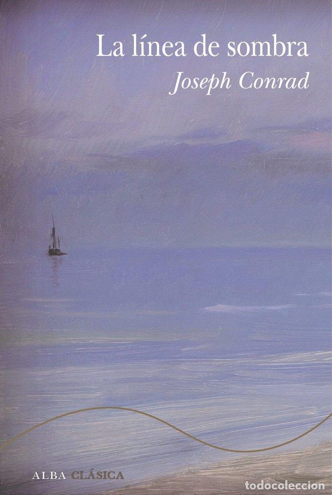 Livres: LA LINEA DE SOMBRA - CONRAD, JOSEPH