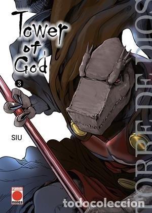 Livres: TOWER OF GOD 3 - JONG HUI LEE