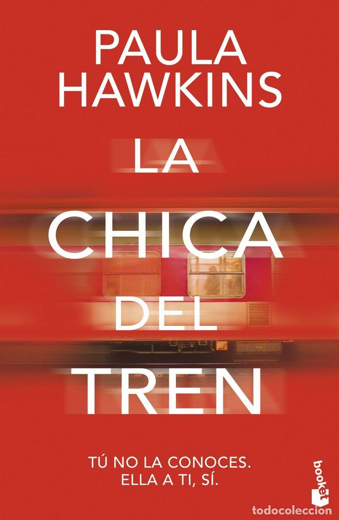 Libros: LA CHICA DEL TREN - HAWKINS, PAULA