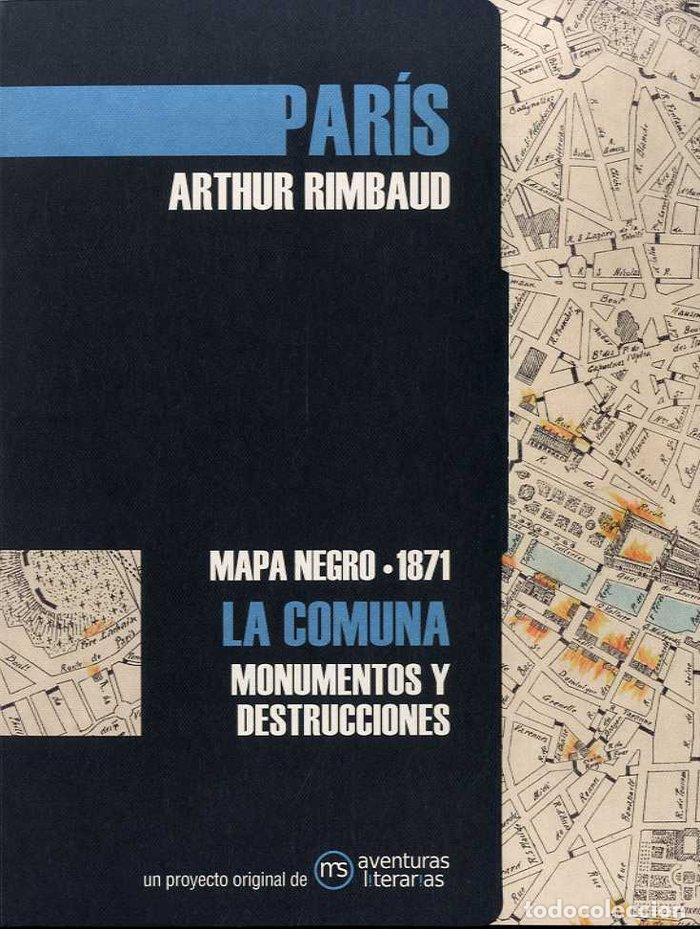 Libri: PARIS LA COMUNA - RIMBAUD, ARTHUR