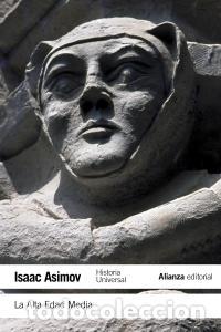 Libros: ALTA EDAD MEDIA,LA AB - ASIMOV, ISAAC