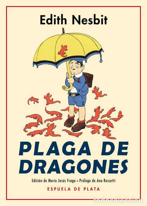 Libri: PLAGA DE DRAGONES - NESBIT, EDITH