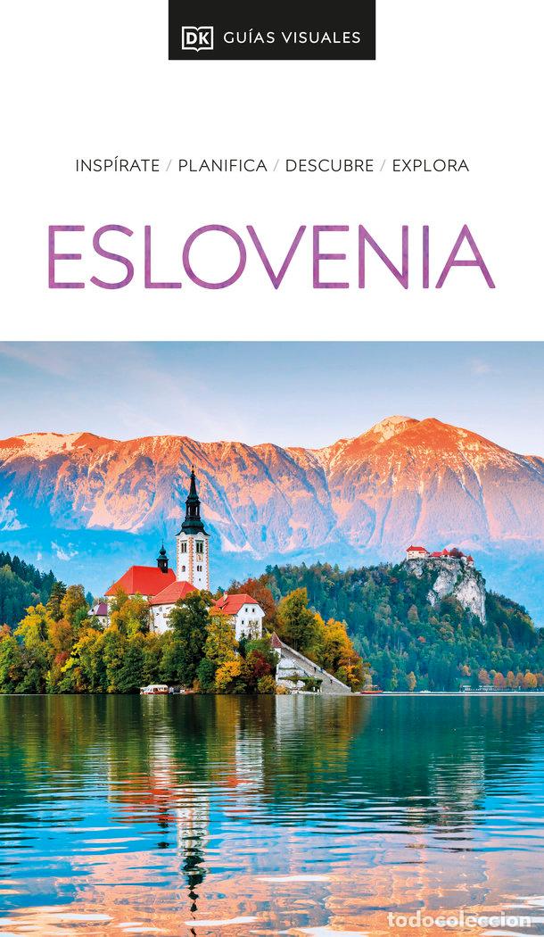 books: ESLOVENIA GUIAS VISUALES - DK