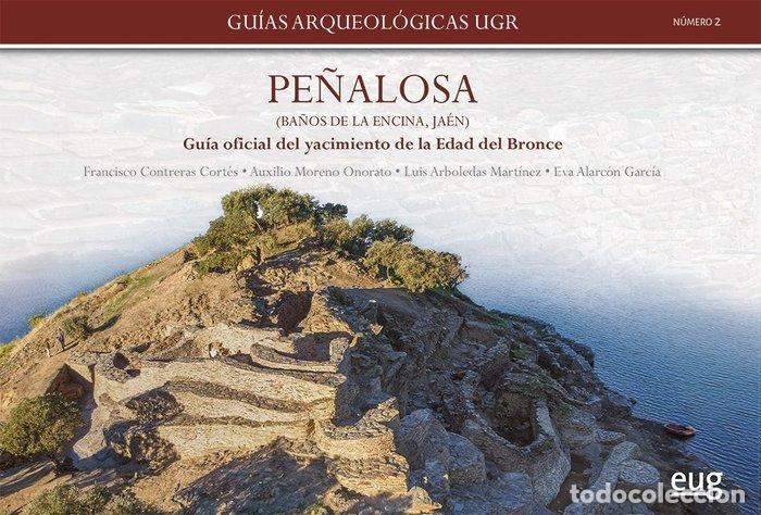 B&uuml;cher: PE&Ntilde;ALOSA BA&Ntilde;OS DE LA ENCINA JAEN - CONTRERAS CORTES, FRANCISCO
