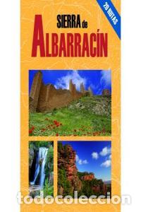 Livros: SIERRA DE ALBARRACIN - SENDARRUBIA, JOSE M&ordf;