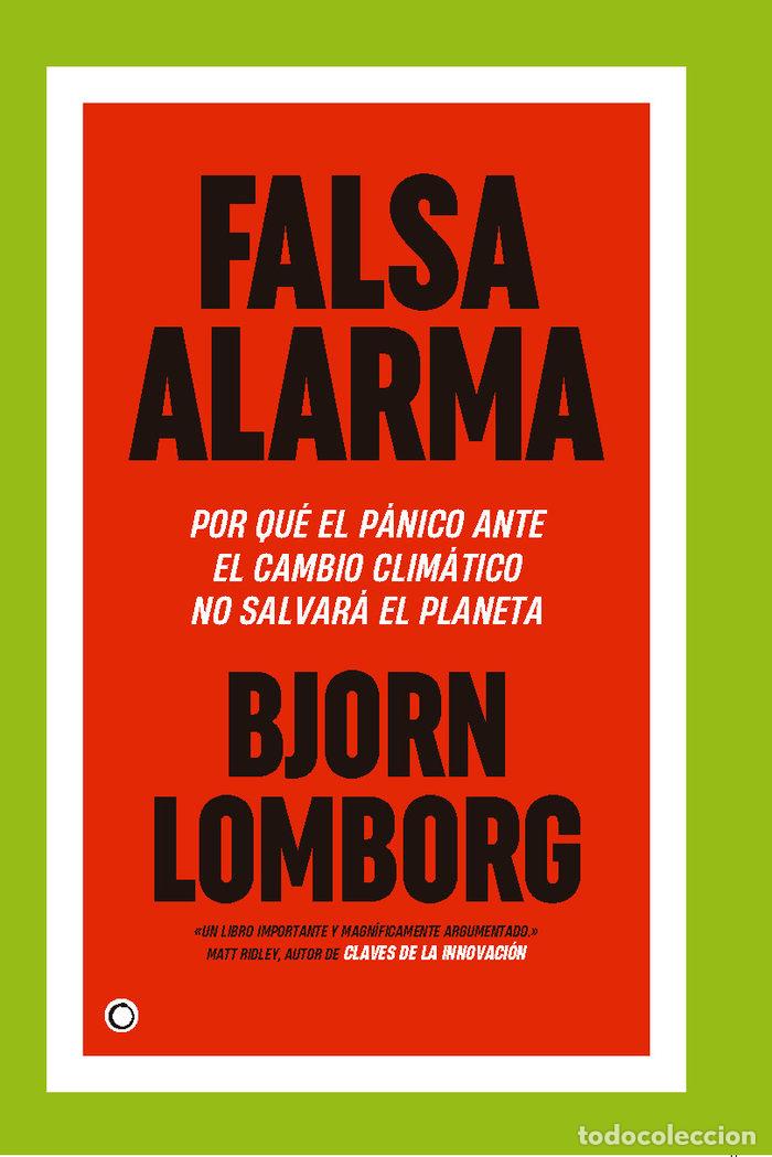 B&uuml;cher: FALSA ALARMA - LOMBORG, BJORN