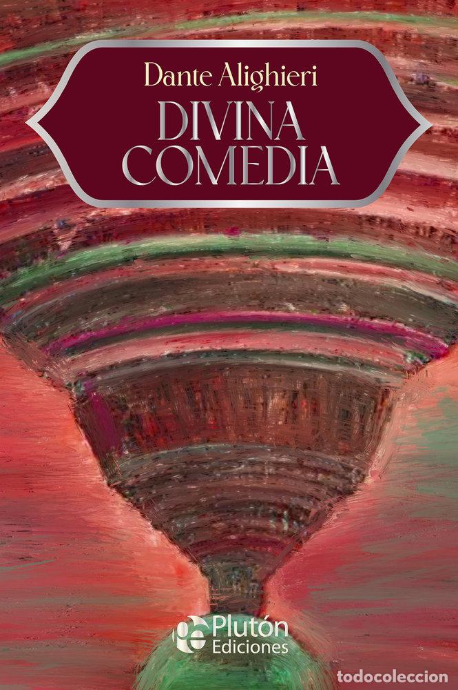 Libros: DIVINA COMEDIA - ALIGHIERI, DANTE