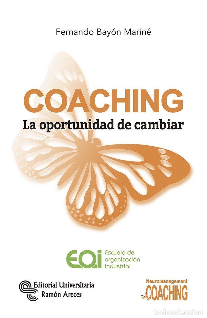 Libros: COACHING - BAYON MARIN, FERNANDO