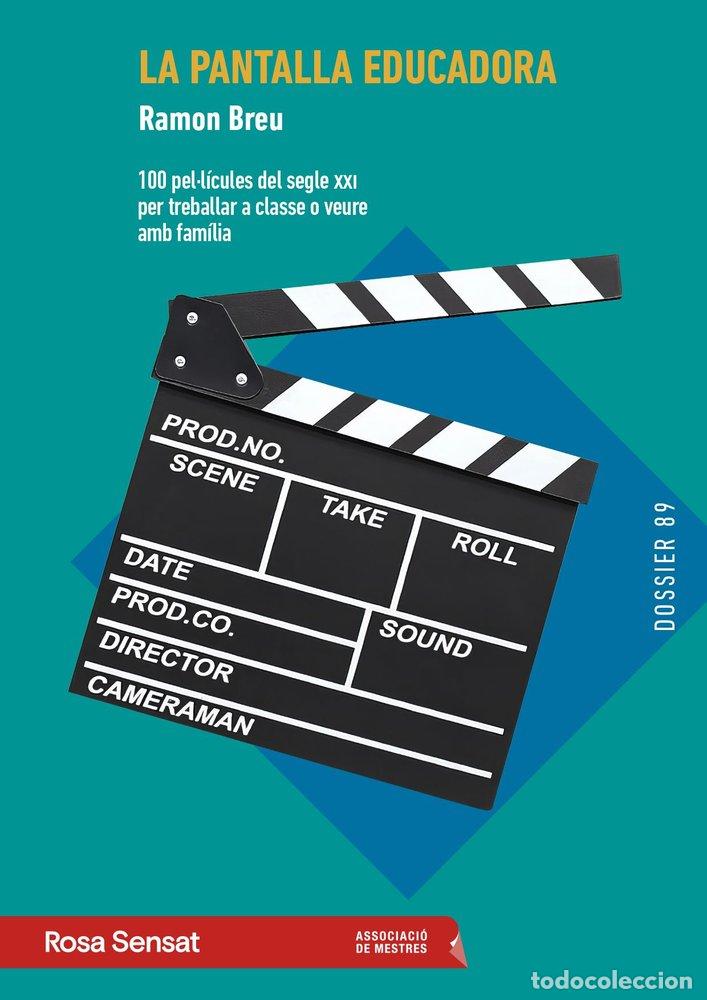Libros: LA PANTALLA EDUCADORA - BREU, RAMON