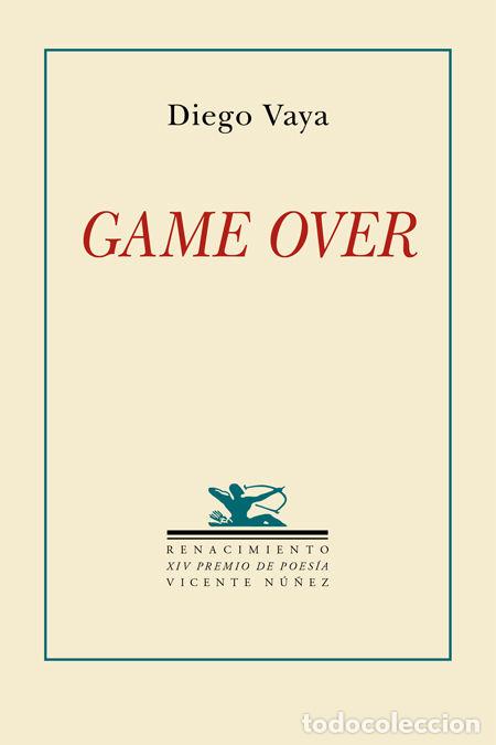 books: GAME OVER - VAYA, DIEGO