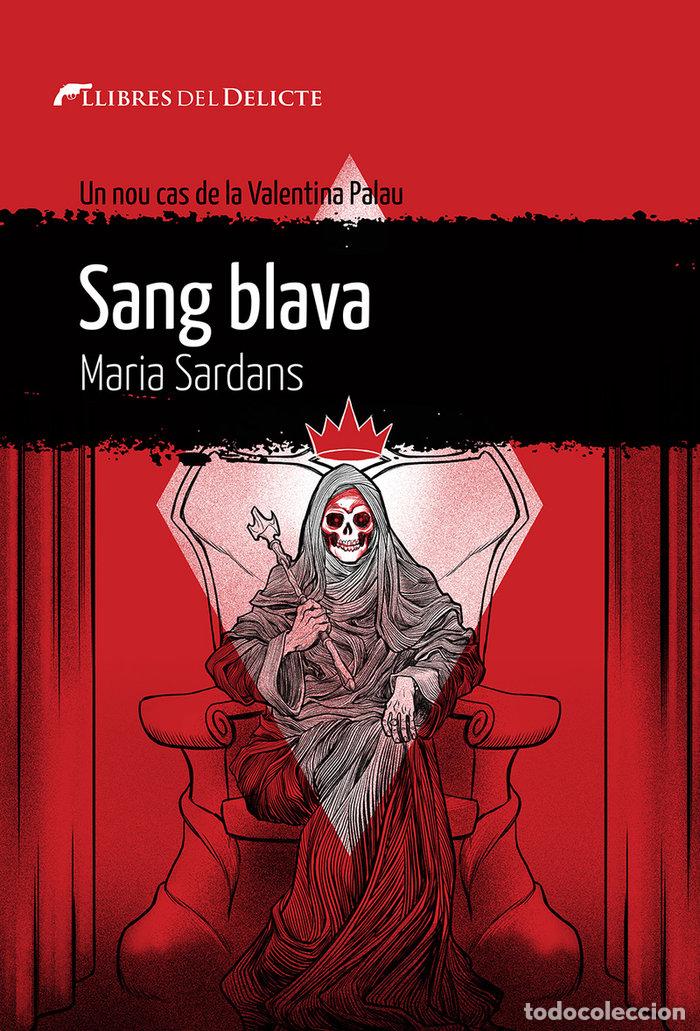 Libros: SANG BLAVA - SARDANS, MARIA