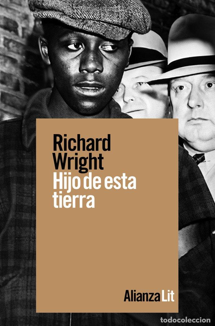 books: HIJO DE ESTA TIERRA - WRIGHT, RICHARD