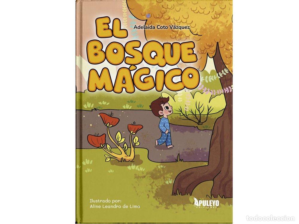 Libros: EL BOSQUE MAGICO - .