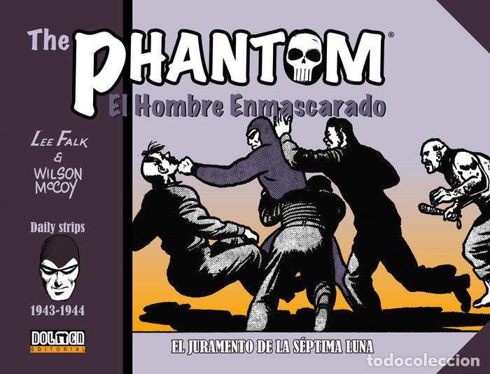 Livros: THE PHANTOM 1943 1944 - FALK, LEE