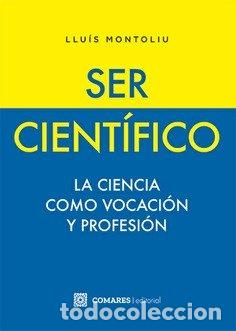 B&uuml;cher: SER CIENTIFICO - MONTOLIU, LLUIS