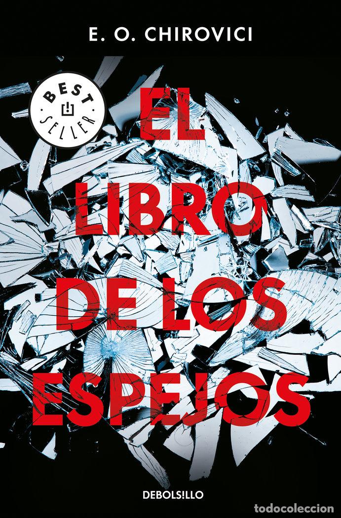 books: LIBRO DE LOS ESPEJOS,EL - E.O. CHIROVICI