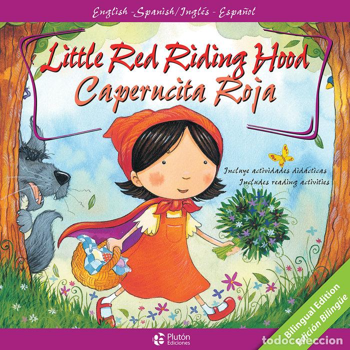 Livres: LITTLE RED RIDING HOOD CAPERUCITA ROJA - AA.VV.
