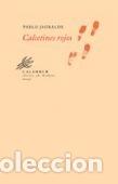 Livres: CALCETINES ROJOS - JAURALDE, PABLO