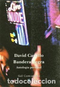 Livres: BANDERA NEGRA SIAL - CASTILLO, DAVID